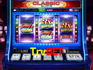 Slots na Plataforma Trvbet